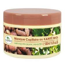 MASQUE CAPILLAIRE AU KARITE BIO